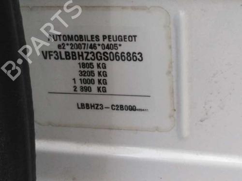 Right front steering knuckle PEUGEOT 308 II (LB_, LP_, LW_, LH_, L3_)  | BP15990606M26 