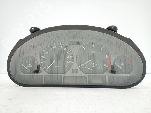 Used Instrument cluster BMW 3 Compact (E46) 320 td (150 hp) 30614492