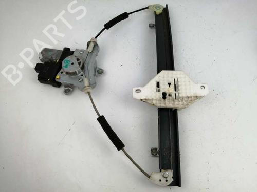 Front left window mechanism OPEL ANTARA A (L07) 2.0 CDTI 4x4 (150 hp) 96673003 | 96673003 |