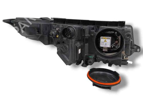 Left headlight LAND ROVER RANGE ROVER EVOQUE (L538) 2.0 D | BP27340516C28 