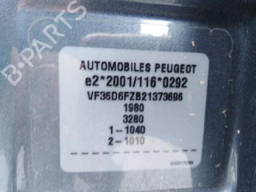 AC pipe PEUGEOT 407 SW (6E_, 6D_) 1.8 | BP14149320M126 