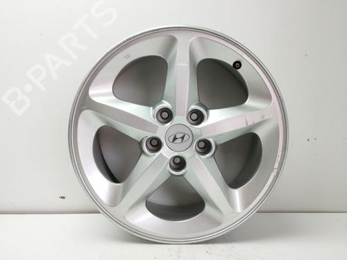 Used Rim Rim 39654544 39654544