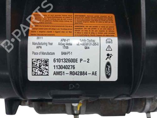 Passenger airbag FORD C-MAX II (DXA/CB7, DXA/CEU)  | BP23577683C10 