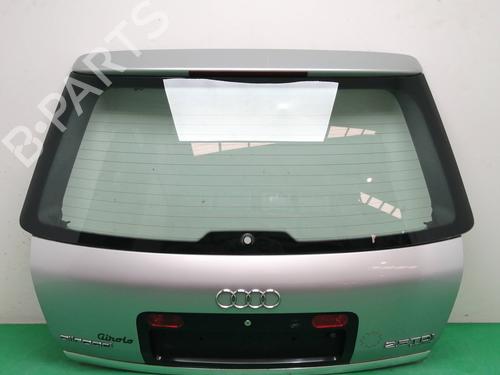 Used Tailgate AUDI ALLROAD C5 (4BH) 2.5 TDI quattro (180 hp) 10649297