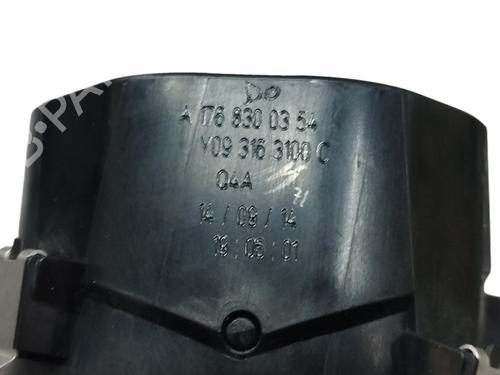 Air vent MERCEDES-BENZ A-CLASS (W176) A 180 CDI / d (176.012) | BP16360340I21