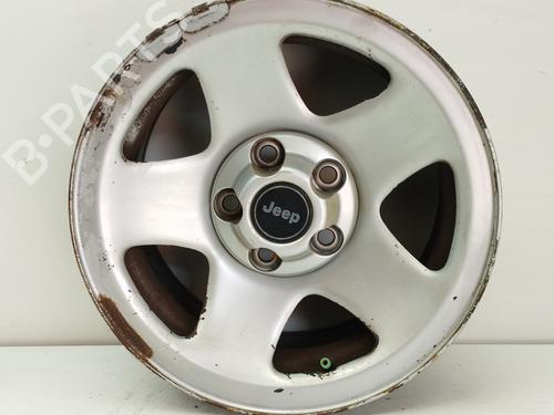 Used Rim Rim JEEP GRAND CHEROKEE I (ZJ, ZG) 2.5 TD Laredo (115 hp) 10629873 10629873