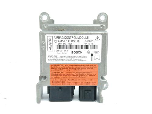 Used ECU airbags FORD FOCUS II (DA_, HCP, DP) 1.6 TDCi (109 hp) 10360870