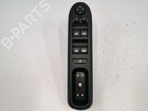 Used Left front window switch PEUGEOT 407 SW (6E_, 6D_) 2.0 HDi 135 (136 hp) 8269768