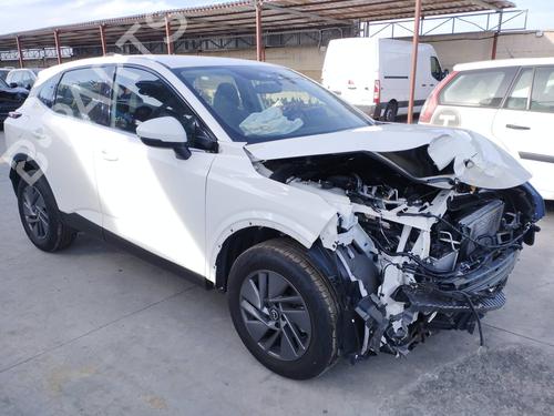 Used Parts NISSAN QASHQAI III (J12) 1.3 DIG-T All-wheel Drive (158 hp) 3967918