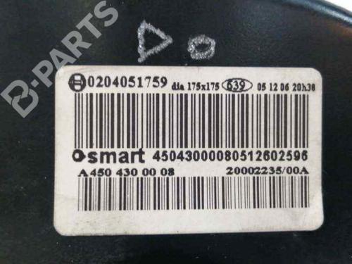 Servo brake SMART FORTWO Coupe (451)  | BP9829591M42 