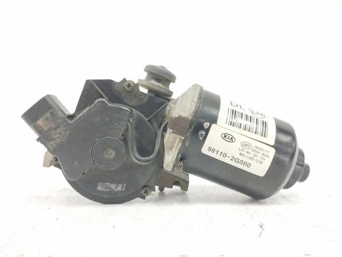 Front wiper motor KIA MAGENTIS II (MG) 2.0 CRDi | BP8650856M29 