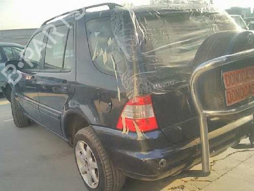 Kardanaksel Kompl. MERCEDES-BENZ M-CLASS (W163)  | BP13942421M37 