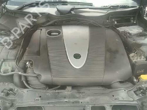 Sicherheitsgurt hinten links MERCEDES-BENZ C-CLASS (W203) C 200 CDI (203.007) | BP6627298I29 