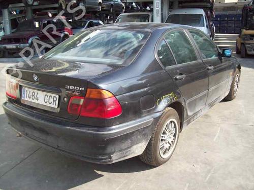 Heater blower motor BMW 3 (E46) 320 d | BP19636017M62
