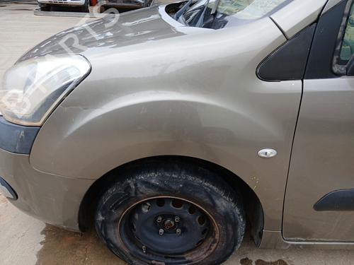 Used Left front fenders Left front fenders CITROËN BERLINGO MULTISPACE (B9) 1.6 HDi 90 (90 hp) 34611707 34611707