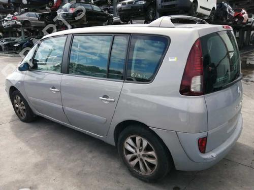 Airbag styreenhed RENAULT ESPACE IV (JK0/1_)  | BP9077764M53 