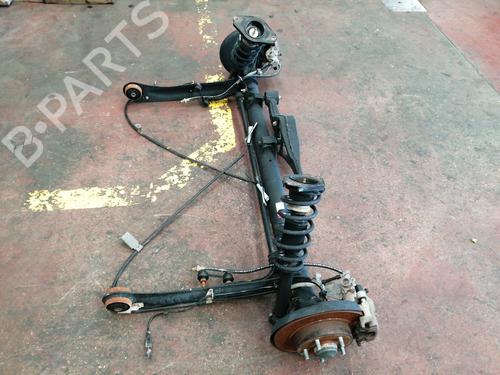 Rear axle NISSAN PRIMERA Hatchback (P12)  | BP29332041M2 