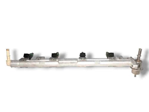 Used Injection rail FORD FIESTA V (JH_, JD_) 1.4 16V (80 hp) 21210826