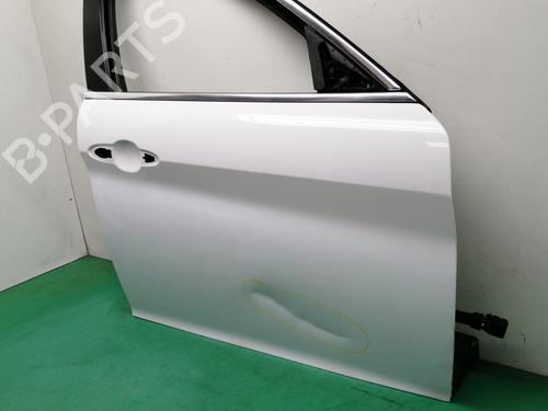 Right front door ALFA ROMEO GIULIA (952_) 2.0 (952ABA25B) | BP12442917C3