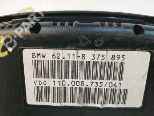 Instrument cluster BMW 5 (E39) 523 i | BP5939739C47 