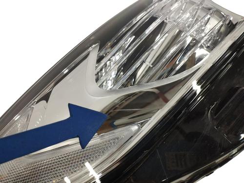 Right headlight FORD MONDEO V Saloon (CD) 2.0 Hybrid | BP12583278C29 