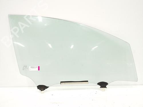 Used Front right door window TOYOTA AURIS (_E15_) 1.6 (ZRE151_, ZRE151R) (132 hp) 12427197