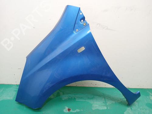 Used Left front fenders Left front fenders NISSAN NOTE (E11, NE11) 1.4 (88 hp) 34366767 34366767