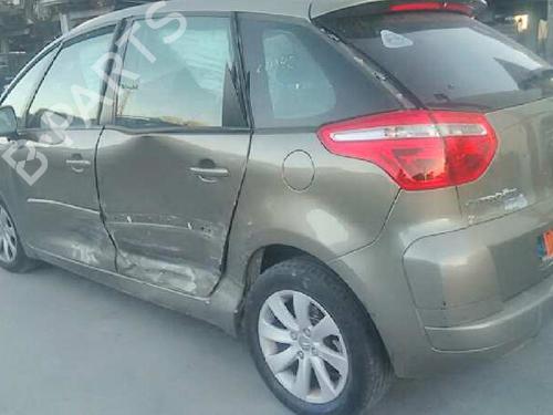 Engine control unit (ECU) CITROËN C4 Picasso I MPV (UD_)  | BP8220661M57 