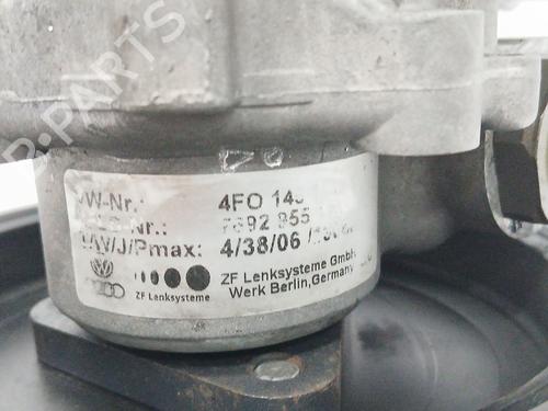 Styring servopumpe AUDI A6 C6 (4F2) 3.0 TDI quattro | BP29592484M99 