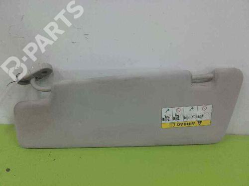Right sun visor MERCEDES-BENZ E-CLASS (W210) E 320 (210.055) | BP2802507I2 