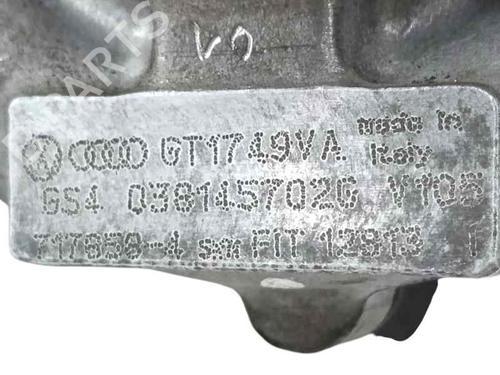 Turbocharger/Supercharger AUDI A4 B7 (8EC) 2.0 | BP27624581M71
