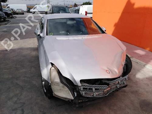 Steering wheel controls MERCEDES-BENZ CLS (C219)  | BP4459083E15 
