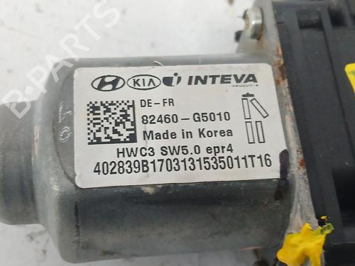 Right front window motor KIA NIRO I (DE) 1.6 GDI Hybrid | BP30096586E20