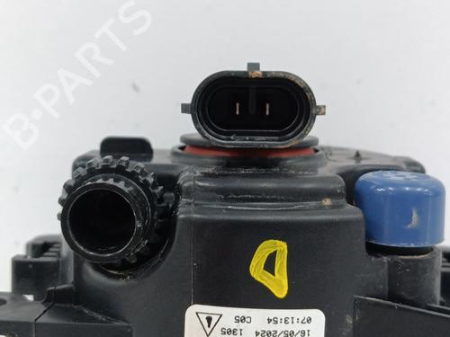 Right front fog light FORD TRANSIT COURIER B460 Box Body/MPV 1.5 EcoBlue | BP29977446C31