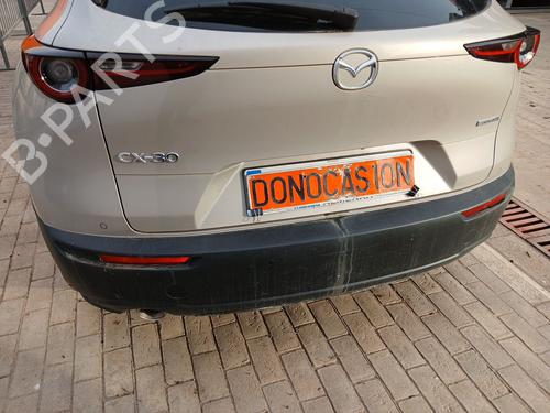 Pare-chocs arrière MAZDA CX-30 (DM) e-SKYACTIV-X M Hybrid AWD (186 hp) 31905034
