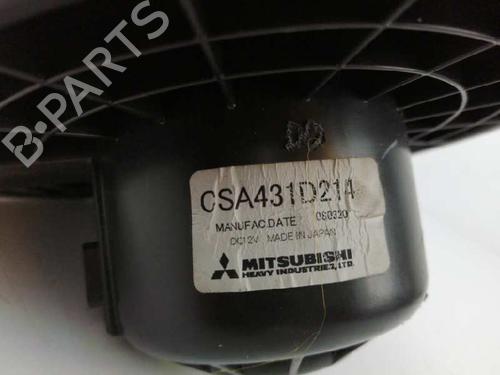 Heater blower motor MITSUBISHI OUTLANDER II (CW_W) 2.0 DI-D (CW8W) | BP7782737M62 