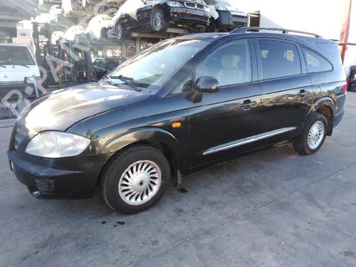 ABS pump SSANGYONG RODIUS I 2.7 Xdi | BP9419719M43 