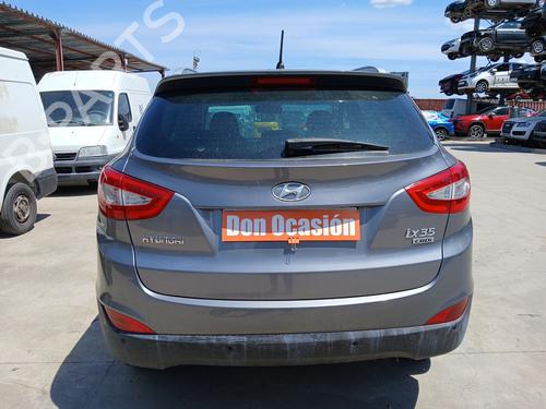 Engine HYUNDAI ix35 (LM, EL, ELH) 1.7 CRDi | BP35791448M1 - Image 9