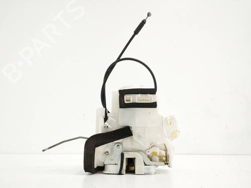 Front left lock SUBARU IMPREZA Hatchback (GR, GH, G3)  | BP12428336C98 