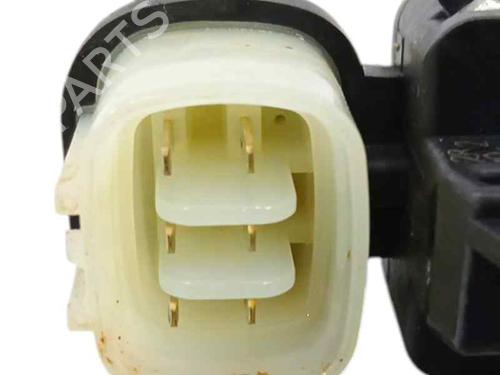 Rudehejsemekanisme venstre bagtil MITSUBISHI PAJERO IV (V8_W, V9_W) 3.2 DI-D 4WD (V98W, V88W) | BP23576922C24 