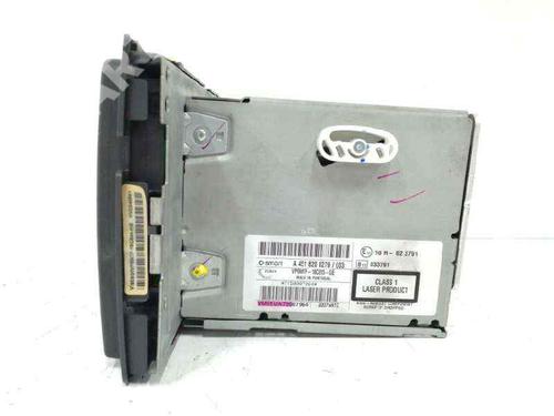 Radio SMART FORTWO Coupe (451)  | BP8623978E6 