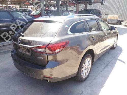 Rear parcel shelf MAZDA 6 Saloon (GJ, GL) 2.2 D (GJ2FP) | BP12426330C85 