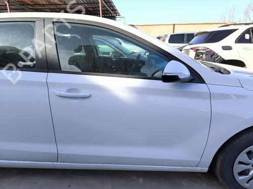 Used Right front door Right front door HYUNDAI i30 (PDE, PD, PDEN) 1.0 T-GDI (120 hp) 33618242 33618242