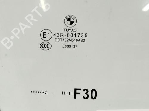 Front right door window BMW 3 (F30, F80) 320 d | BP15232620C19 
