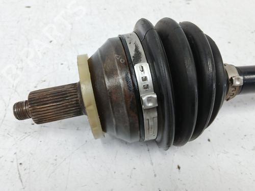 Left front driveshaft SEAT IBIZA III (6L1) 1.4 TDI | BP29555793M38 