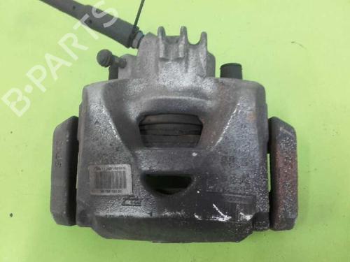 Used Right front brake caliper CITROËN BERLINGO MULTISPACE (B9) [2008-2026]  11603766