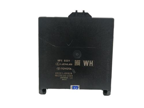 Elektronisk modul MAZDA 2 Hatchback (KB) 1.5 Hybrid (KBAC3X) (116 hp) 17460450
