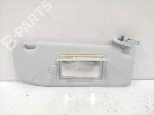 Right sun visor PEUGEOT 208 I (CA_, CC_)  | BP9664351I2 
