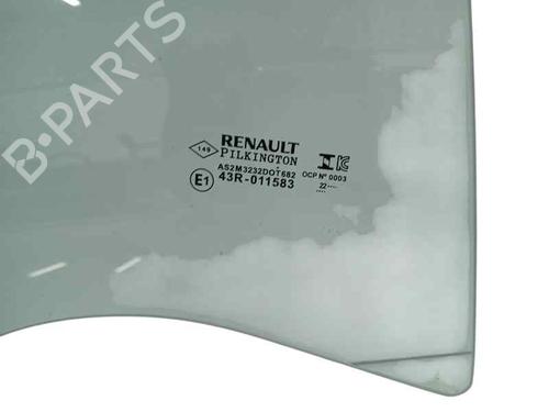 Rear left door window RENAULT MEGANE E-TECH SUV EV40 (BNJ2) | BP26567318C20 