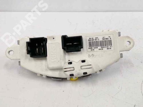 Used Heater resistor VW TOURAN (5T1) 1.6 TDI (110 hp) 11659290